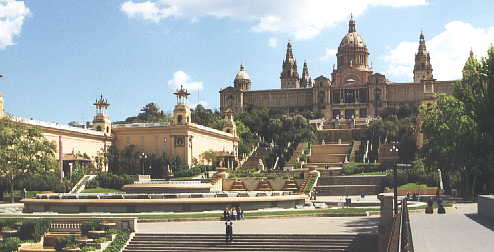 Palau Nacional