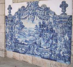 ... wunderschnen Azulejos