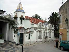 Haus in Cascais