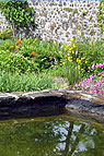 Garten im Park von Dunvegan Castle