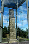 Der rätselhafte Svenos Stone in Forres
