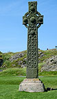 Keltenkreuz auf Iona