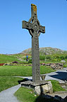 Keltenkreuz auf Iona