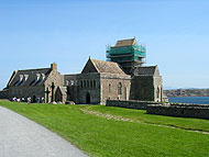 Kloster Iona (Gesamtansicht)