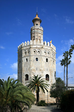 Sevilla - Torre del Oro