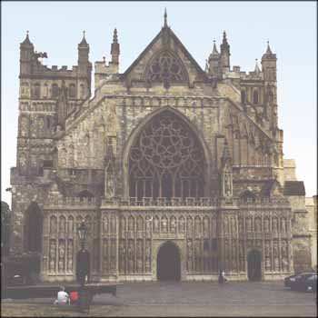 Kathedrale - Portal