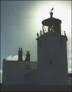 Leuchtturm von Lizard Point