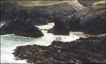 Mullion Cove