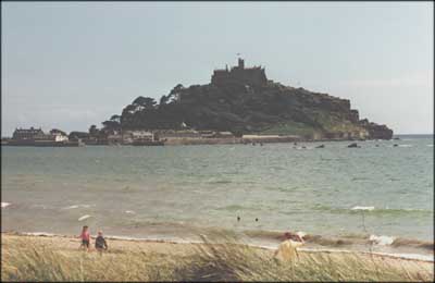 St. Michael's Mount